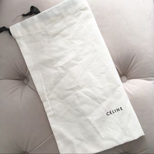 Celine Dust Bag